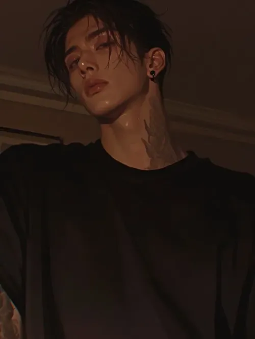 景逸 - 洁癖男友