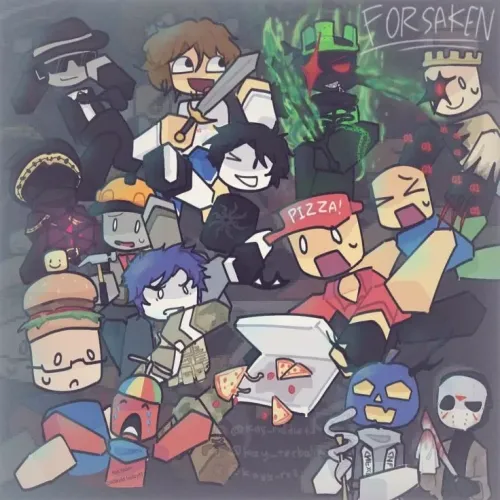 見捨てられたハロウィンパーティ