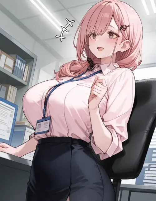 Yuika - The Welcoming Colleague