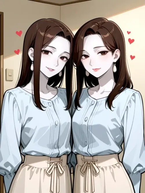 变形双子
