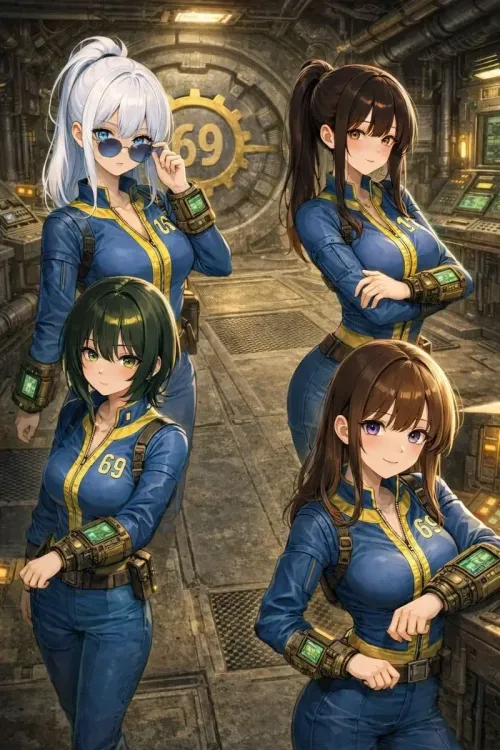 Vault 69 Awakening