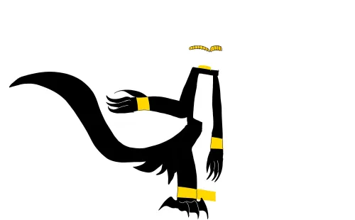 ريجكت - الوحش المنفي