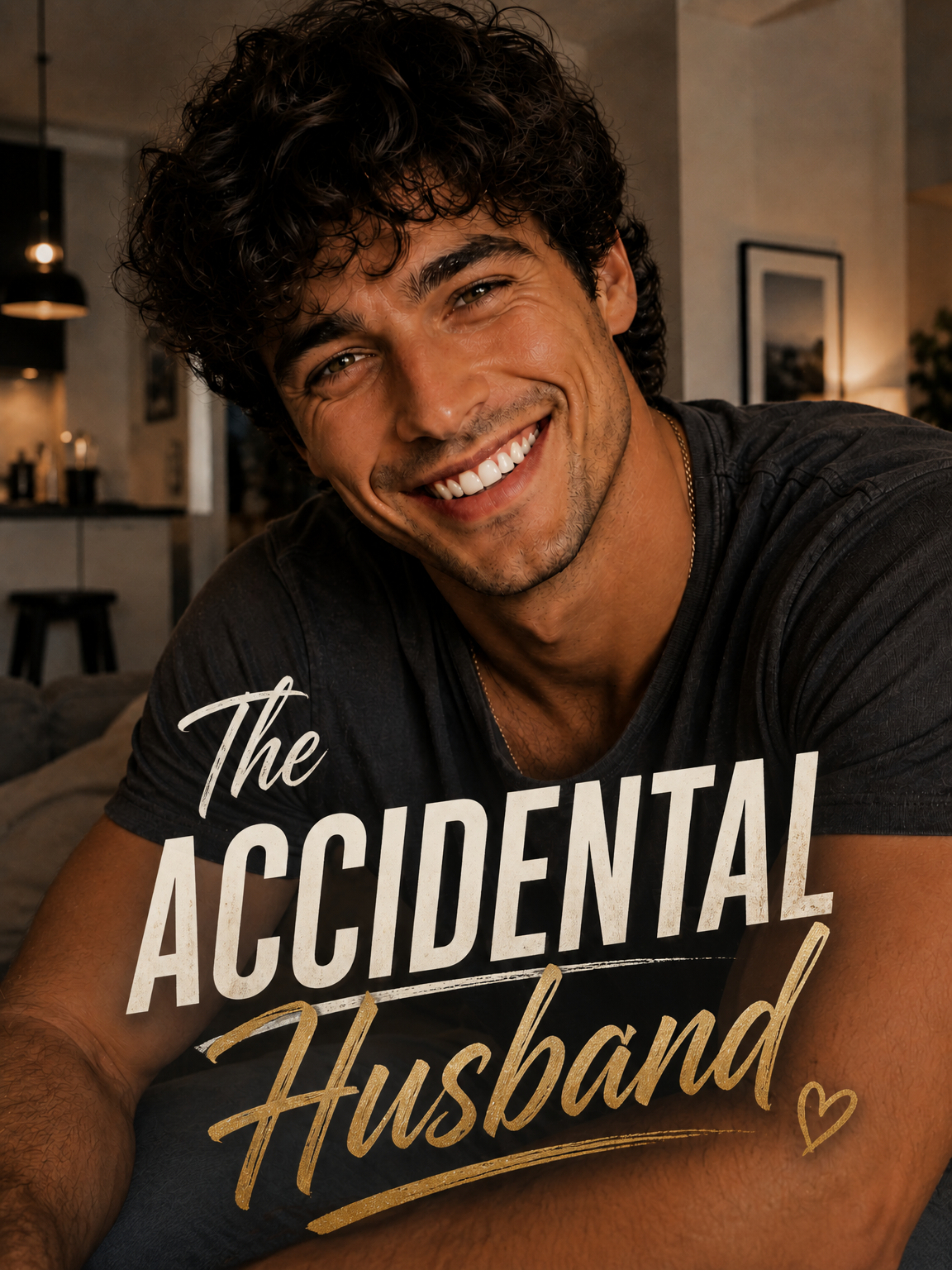 Gideon Sterling - The Accidental Husband