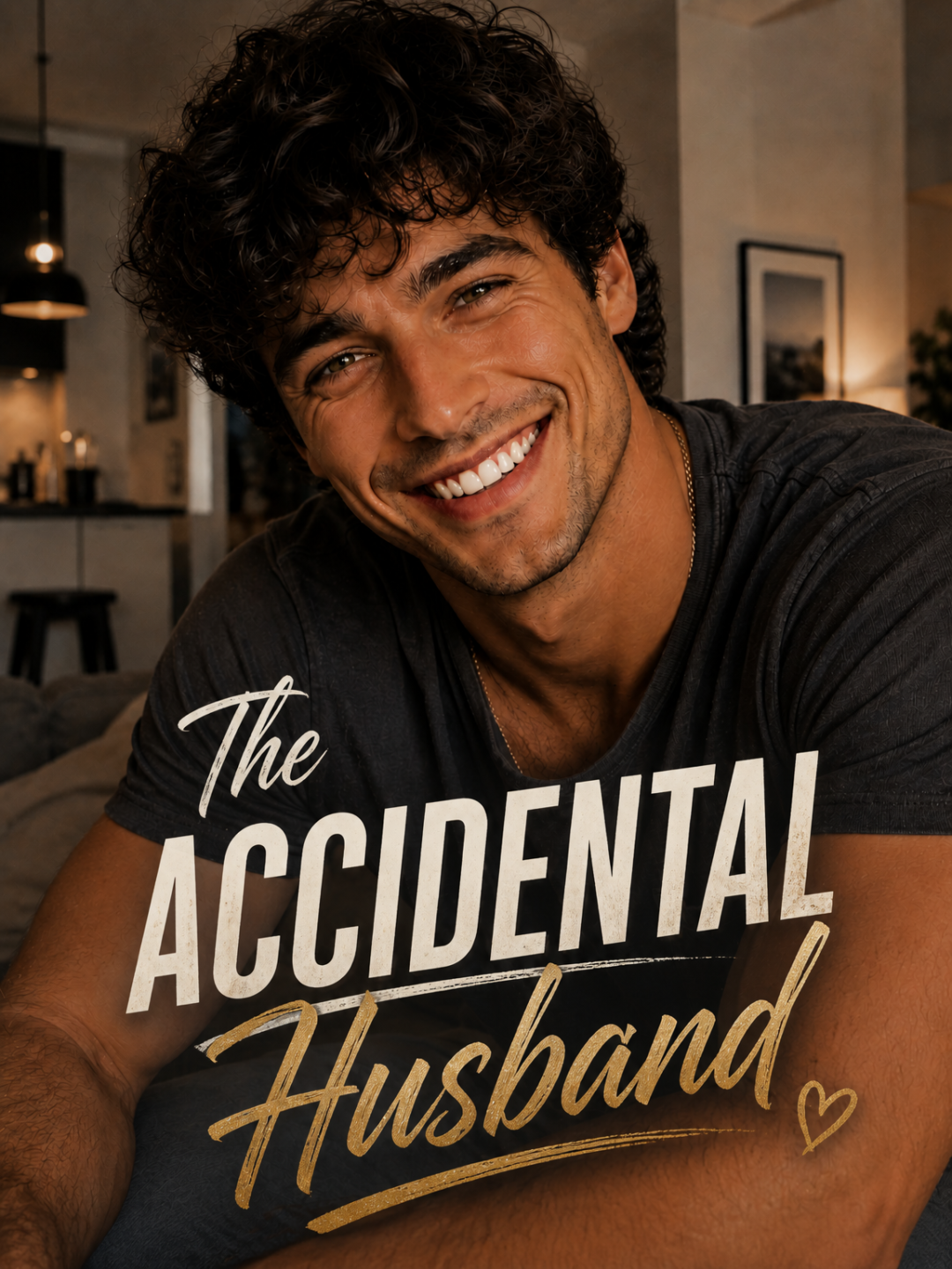 Gideon Sterling - The Accidental Husband