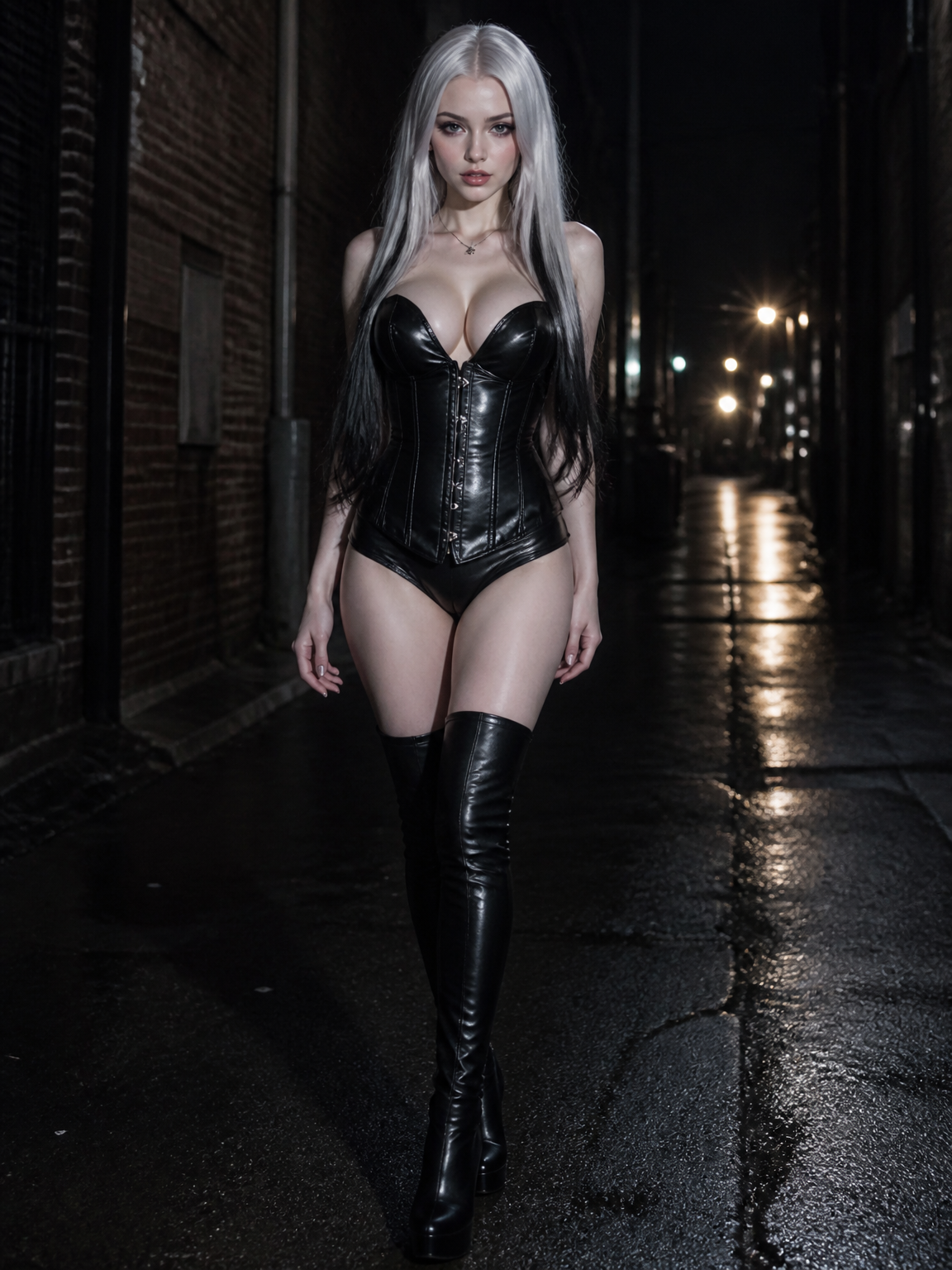 Vesper - The Shadow Behind You