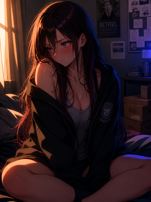 Sorah - Hidden Succubus