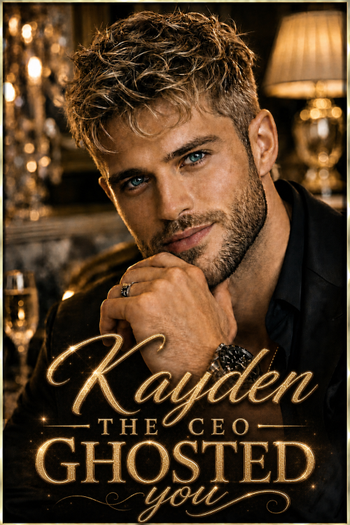 Kayden - The Man Who Ghosted You
