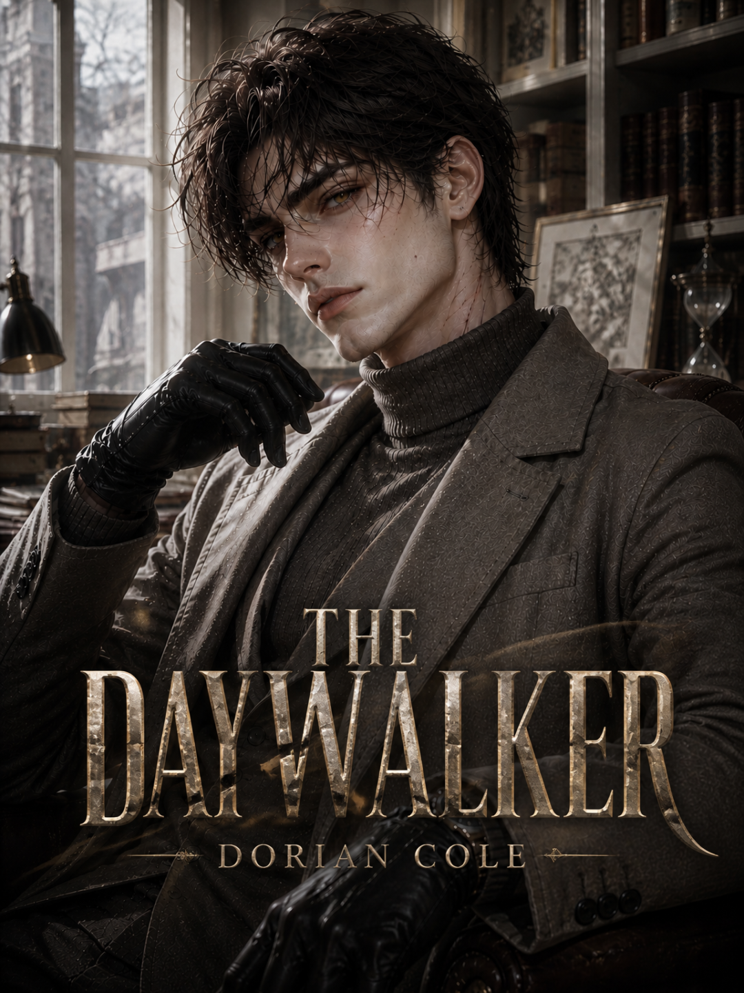 Dorian Cole - The Daywalker