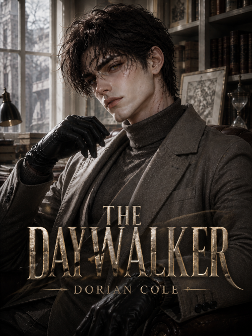 Dorian Cole - The Daywalker