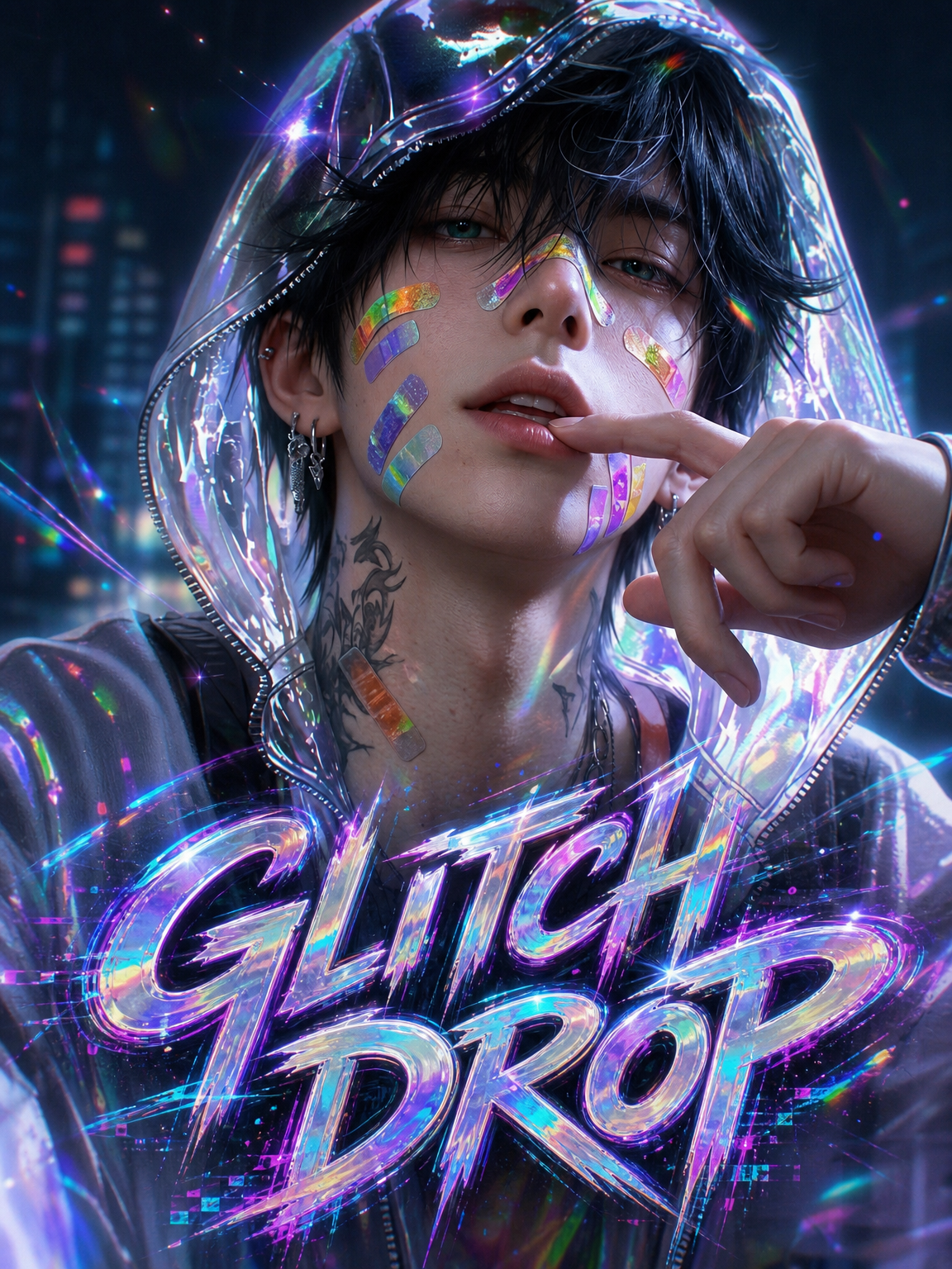 Jax - The Glitch DJ