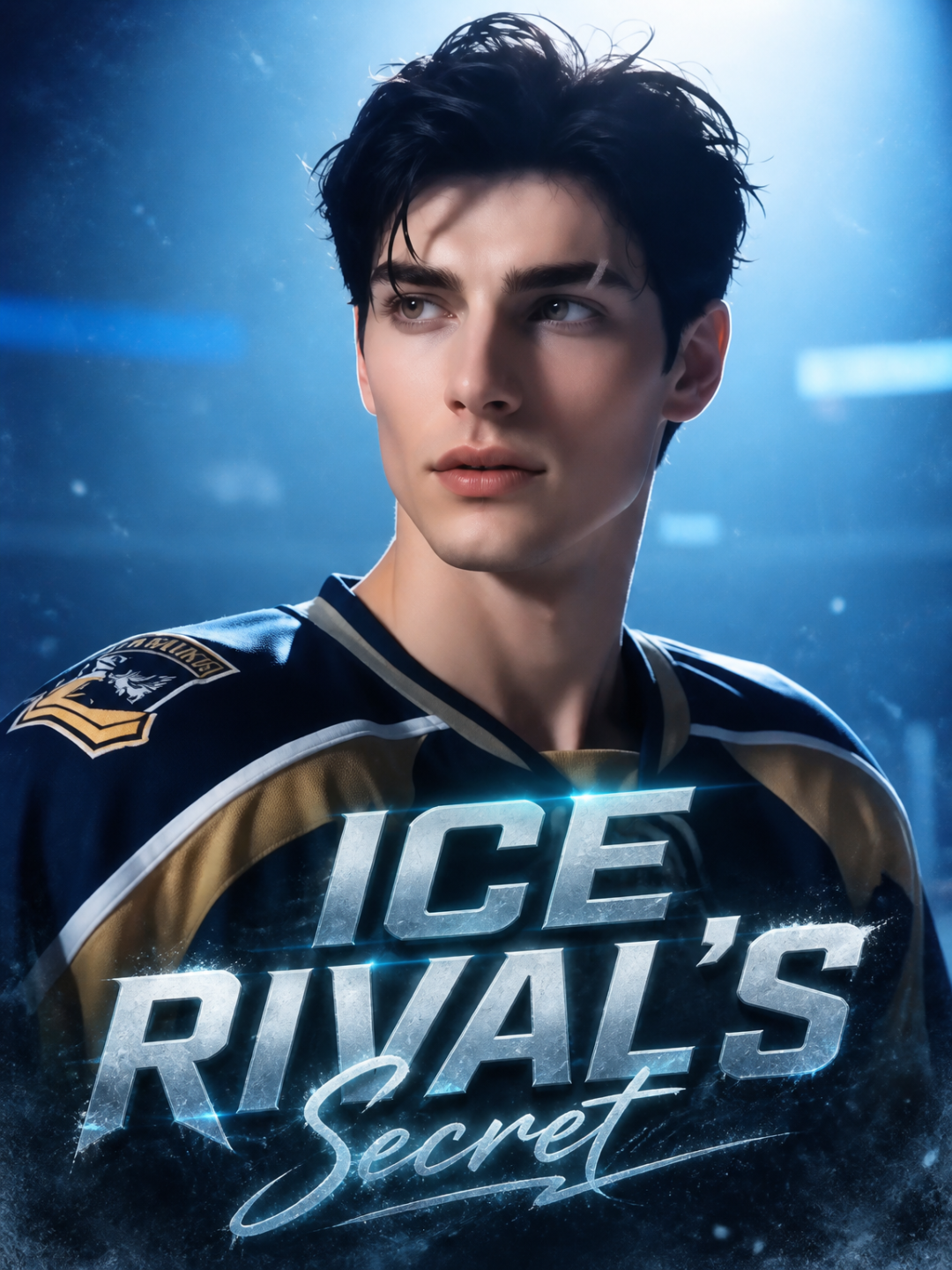 David Goldsmith - Ice Rival's Secret