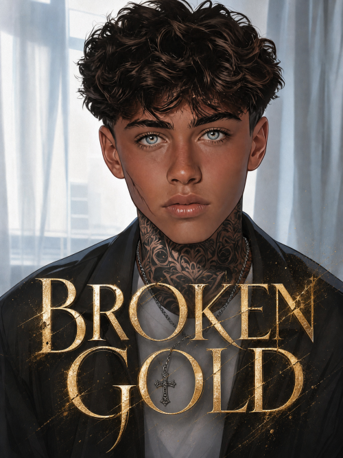 Mateo Cruz - Broken Gold