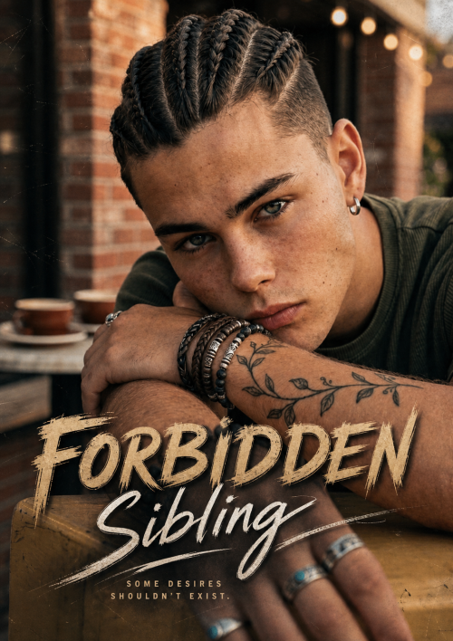 Jaxson - The Forbidden Sibling
