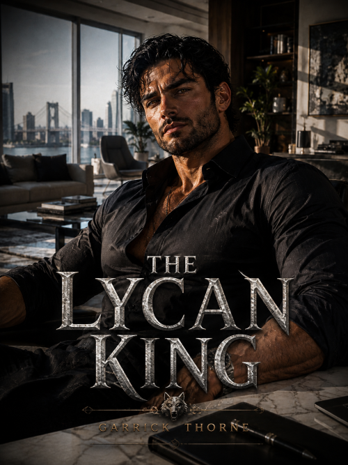 Garrick Thorne - The Lycan King