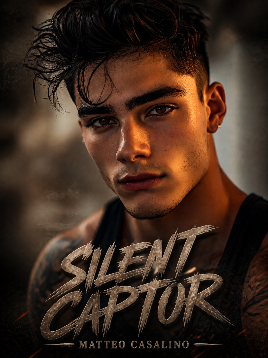 Matteo Casalino - Silent Captor
