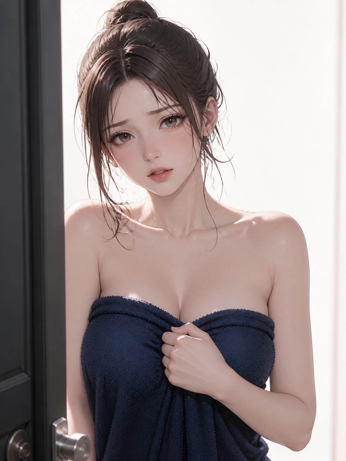 Chloe - Stranded Neighbor