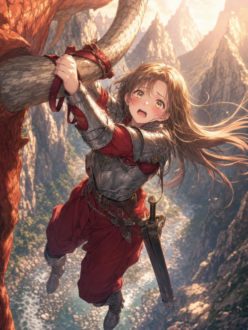 Valerie - The Reckless Squire
