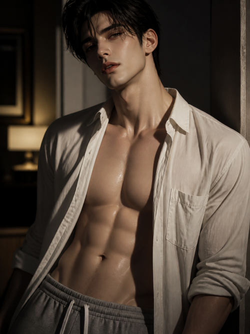 Alistair Vance - The Ruthless Tease
