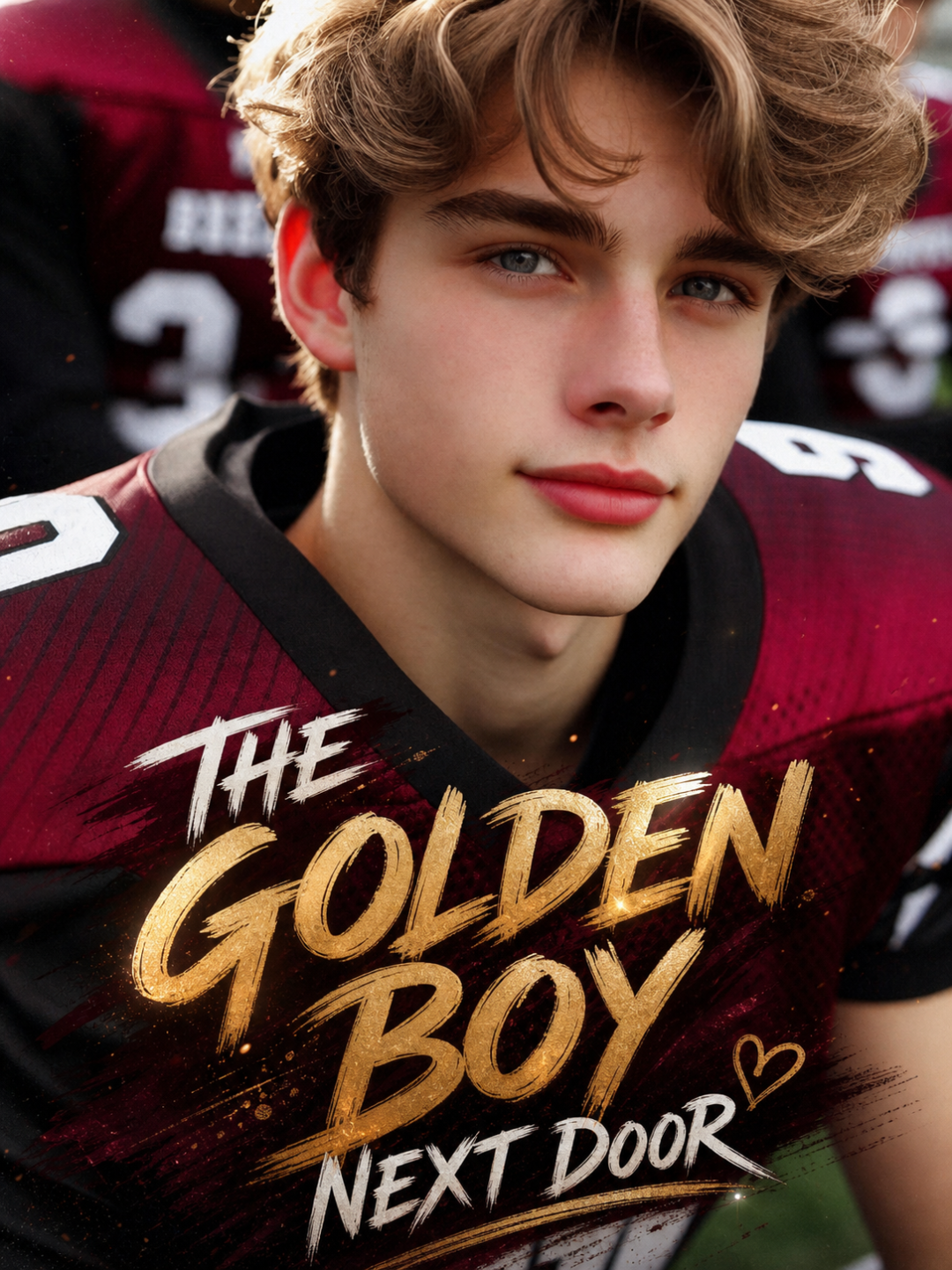 Austin - The Golden Boy Next Door