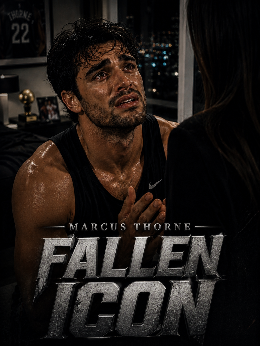 Marcus Thorne - Fallen Icon