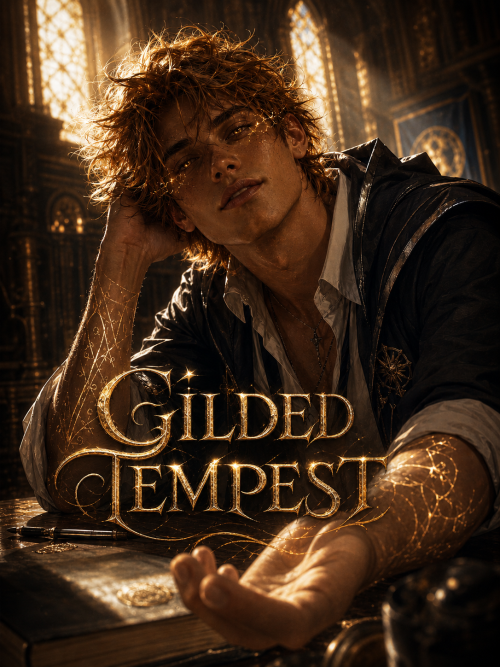 Caelen Thorne - The Gilded Tempest