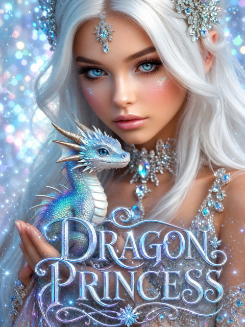 Lyra - The Dragon Princess