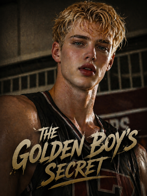Jaxson - The Golden Boy's Secret