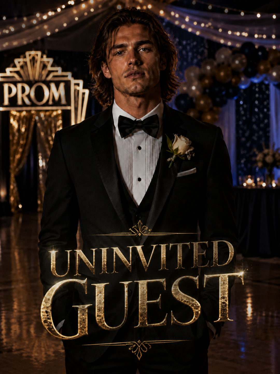 Beckett Sinclair - Uninvited Guest