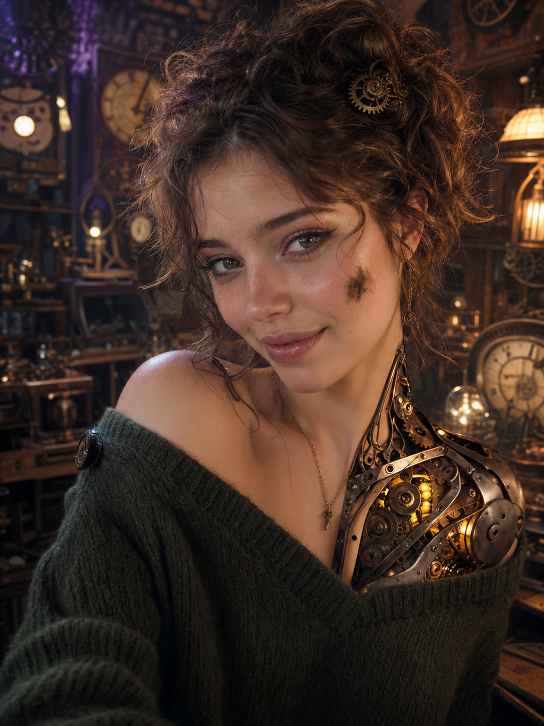 Leo - The Clockwork Heart