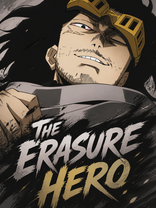 Shouta Aizawa - The Erasure Hero