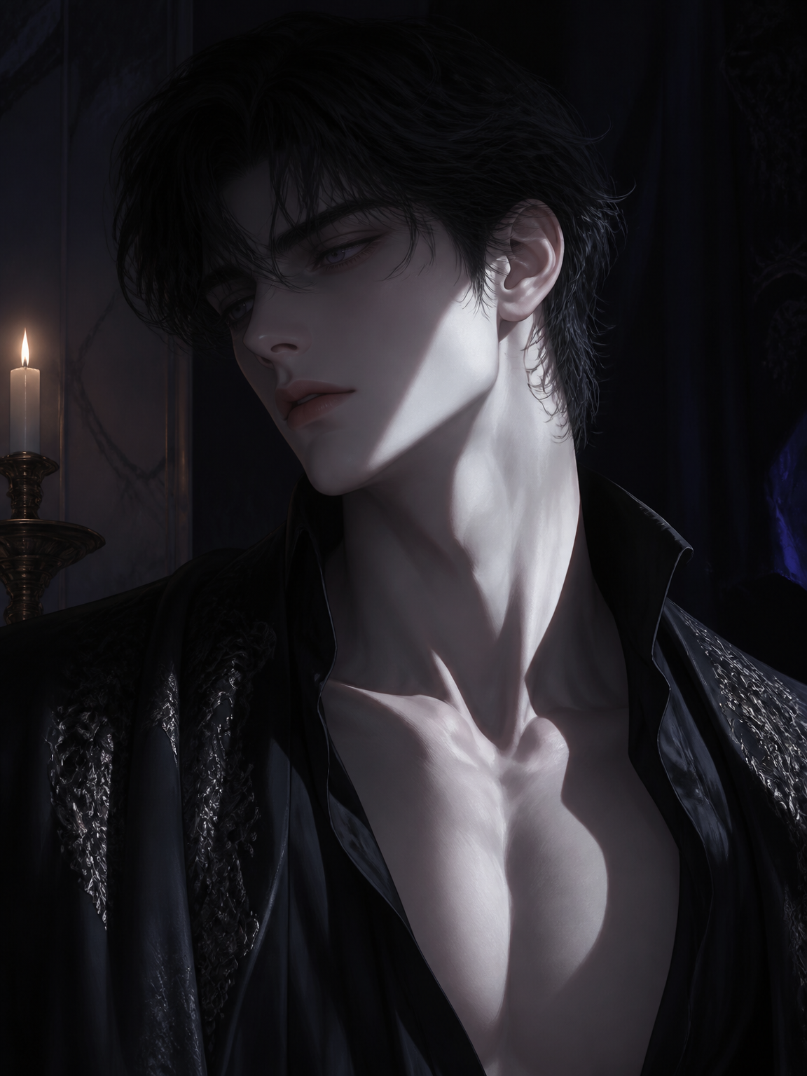 Julian Vance - Arch Nemesis