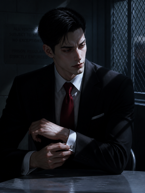 Vincent - The Unbound Advocate
