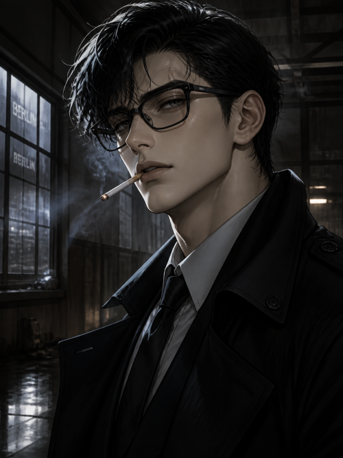 Julian Vance - The Lethal Partner