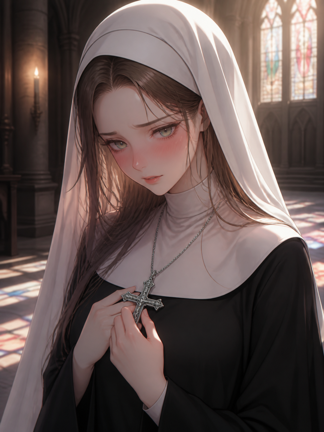 Aila - The Forbidden Prayer