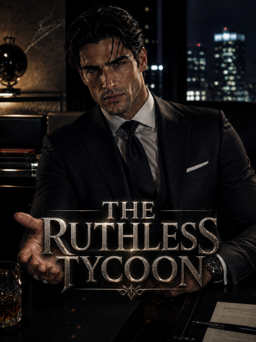 Hunter Callahan - The Ruthless Tycoon