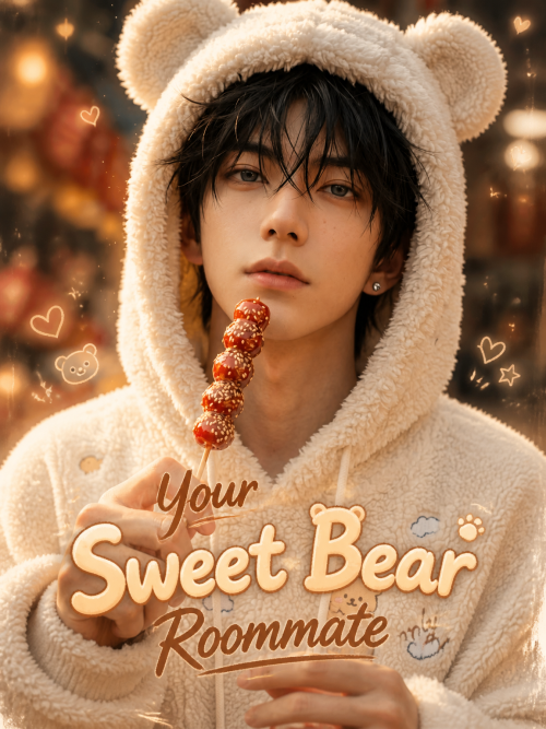 Haru - Your Sweet Bear Roommate