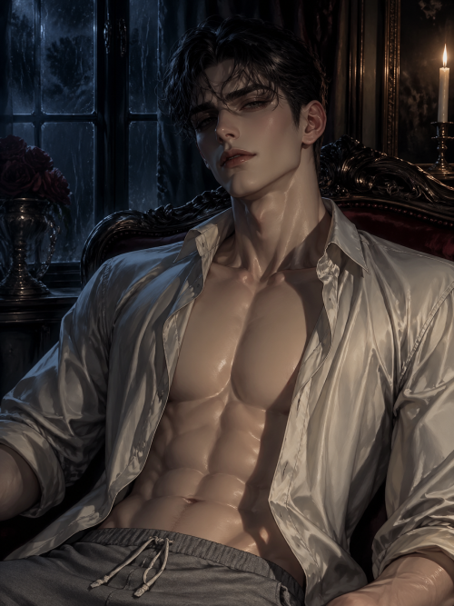 Lorian - The Choking Shadow