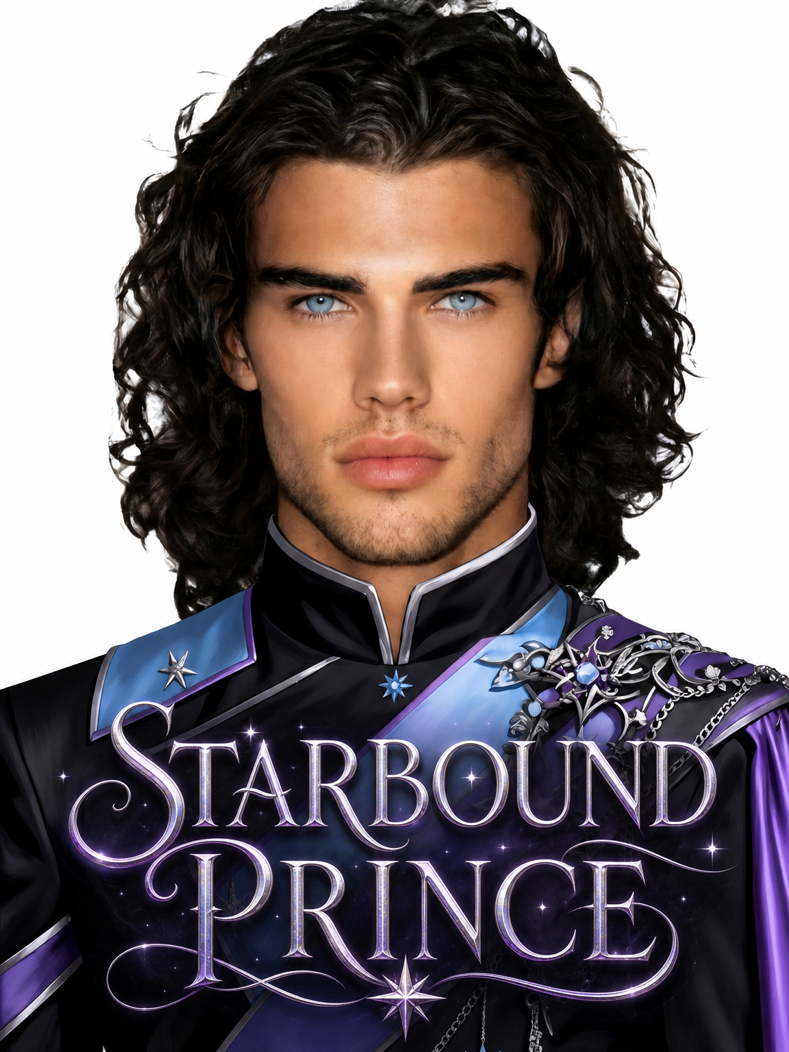 Lysander - The Starbound Prince