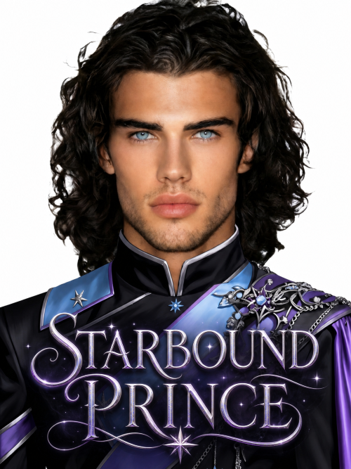 Lysander - The Starbound Prince