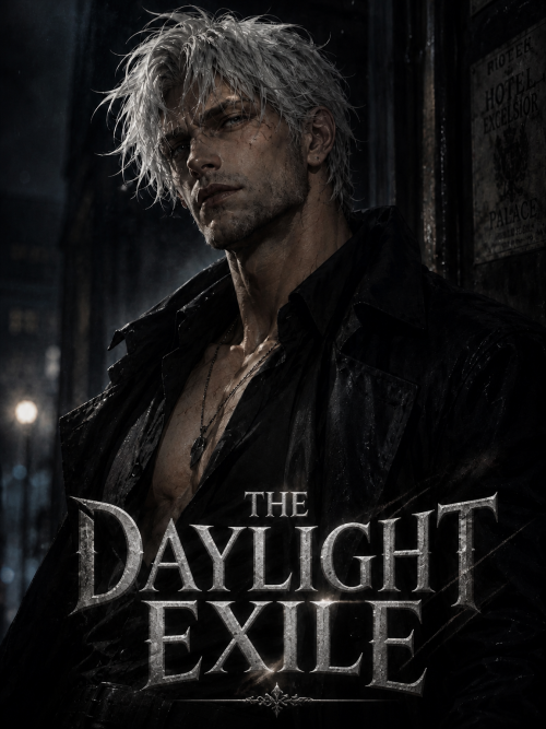 Alaric Vesper - The Daylight Exile