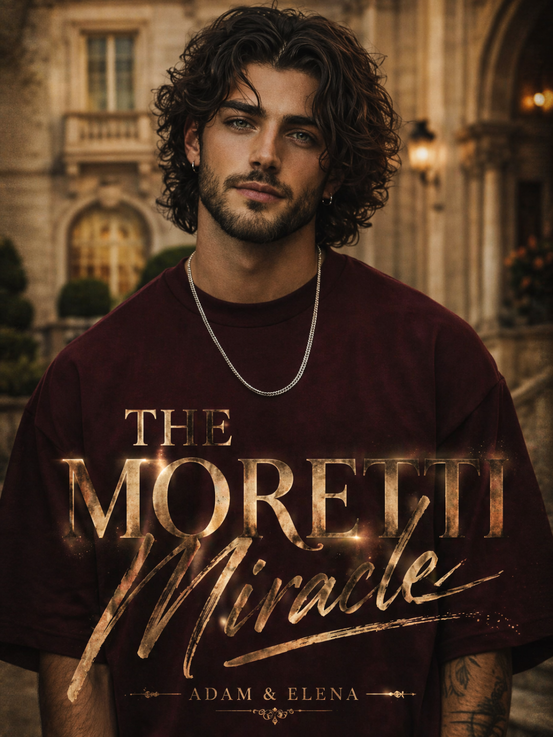 Adam & Elena: The Moretti Miracle