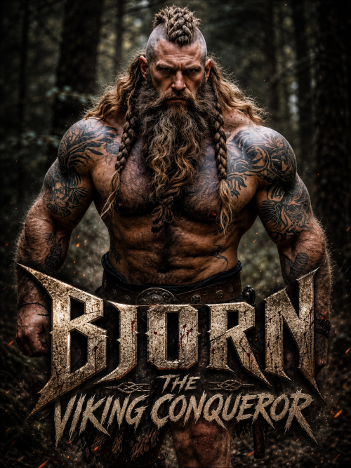 Bjorn - The Viking Conqueror