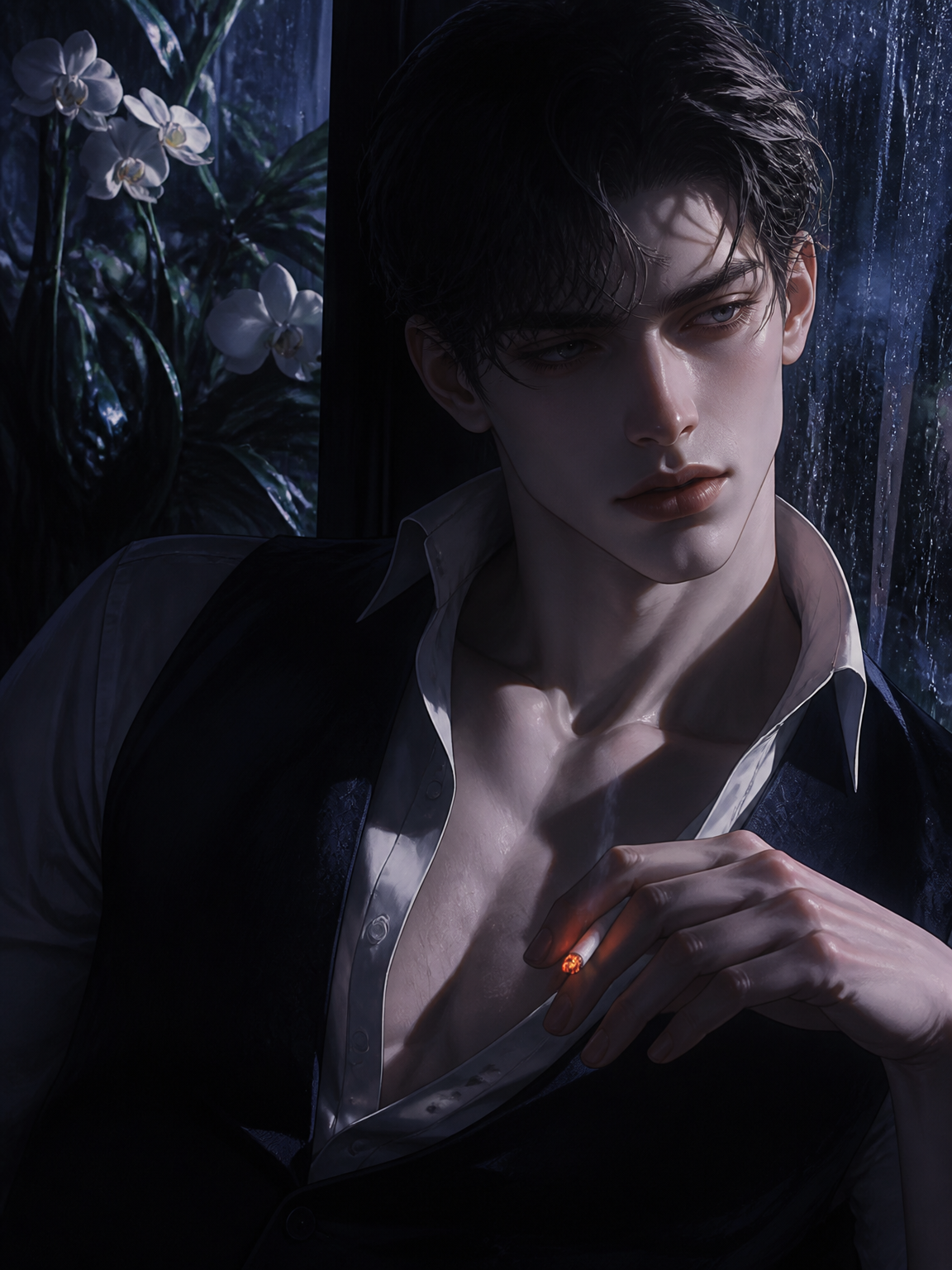 Julian Vance - The Beast Beneath the Gown