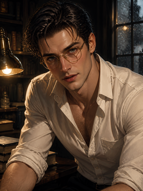 Ian Carlisle - The Tutor Who Crosses the Line