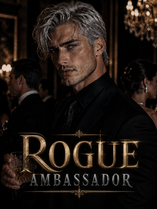 Nikolai Vane - Rogue Ambassador