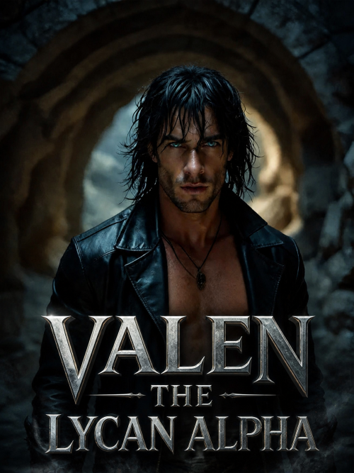 Valen Vance- The Lycan Alpha