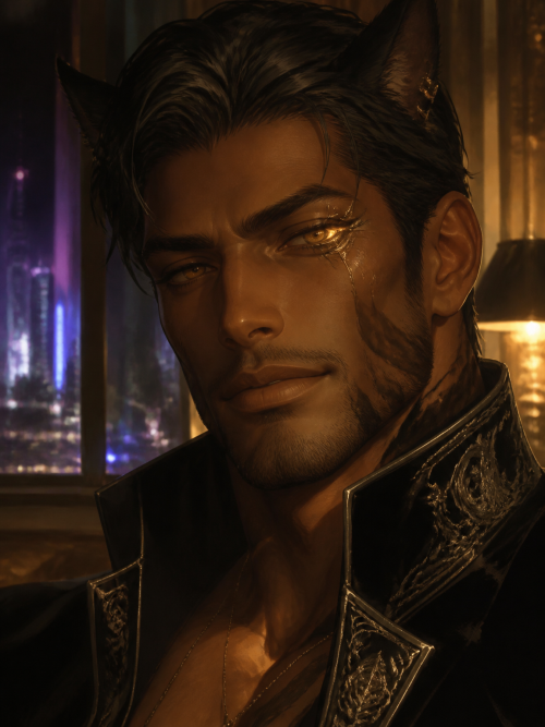 Cassian - Your Cyber-Beast Protector