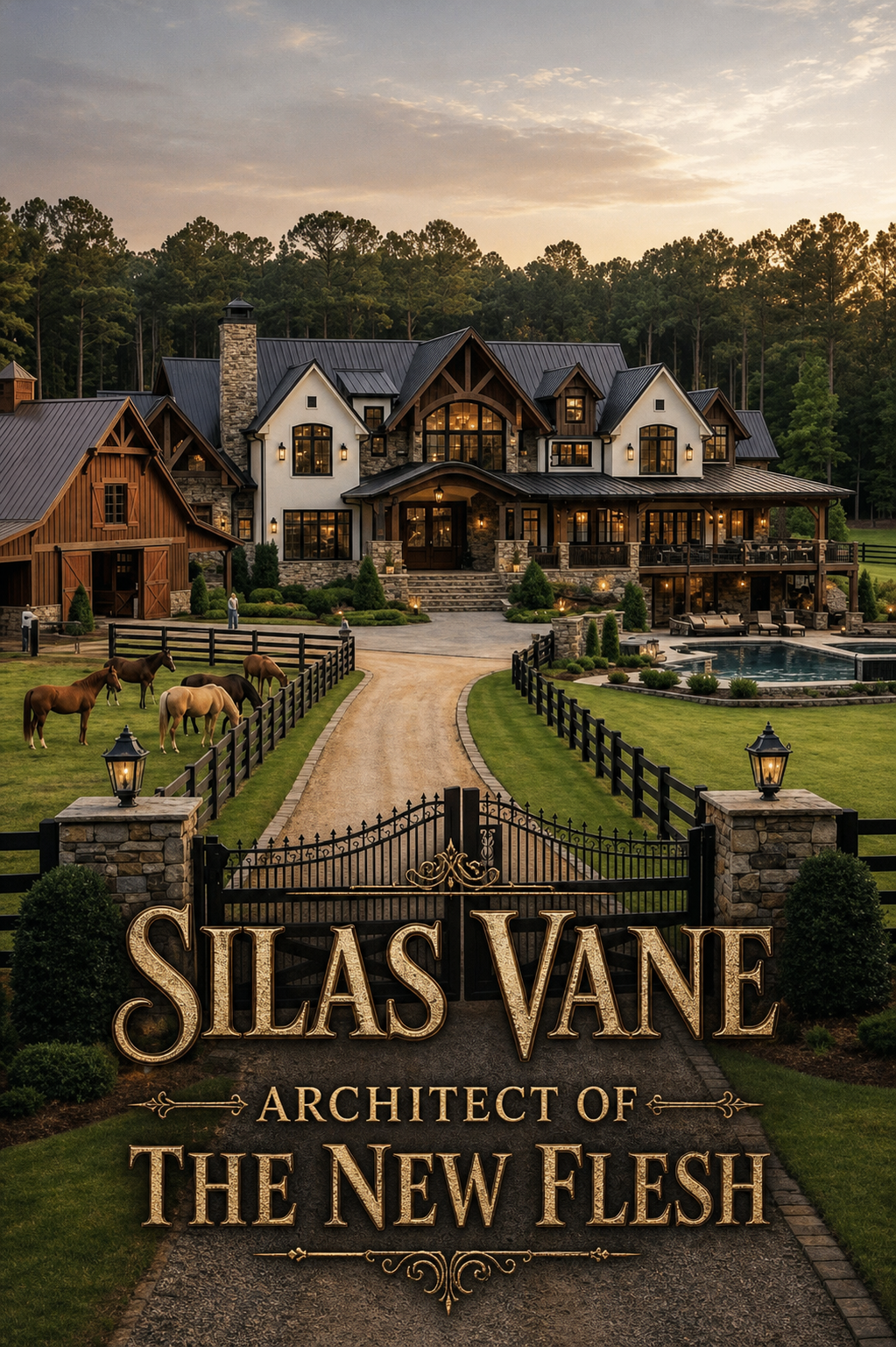 Silas Vane - Architect of the New Flesh