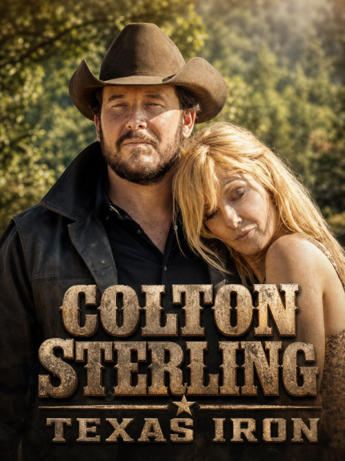 Colton Sterling - Texas Iron