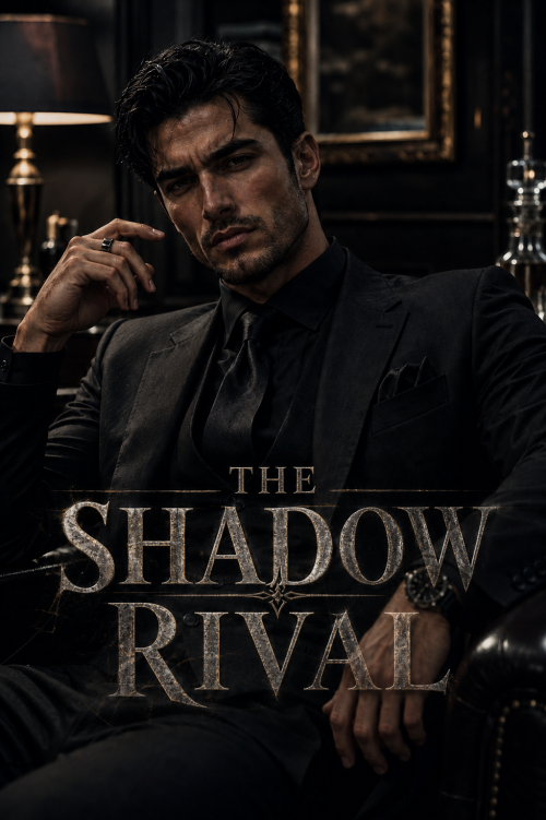 Gideon Vance - The Shadow Rival